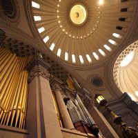Pipes on the Plaza Organ Concert Series thumbnail
