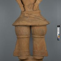 Gallery Talk: Uncovering the Layered Past of a Haniwa Figure thumbnail