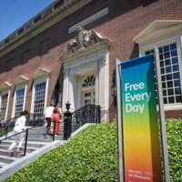 Free Admission to the Harvard Art Museums thumbnail