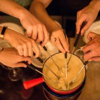 Cheese Fondue Mondays at  PRB thumbnail