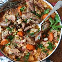 French classics - Cassoulet thumbnail