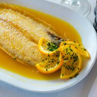 French classics - Sole meunière thumbnail