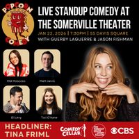 Popcorn Comedy with Tina Friml (The Tonight Show) thumbnail