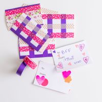 Minni Washi Workshop - Valentine's Edition thumbnail