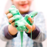 Minni Slime Workshop - St. Patrick's Day Edition thumbnail
