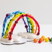 Minni Family Workshop - Mixing Rainbows thumbnail