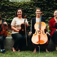 Galentine's Day with the Blackstone Valley Quartet: Bridgerton thumbnail