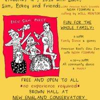 Community Barn Dance & American Roots Music Workshops thumbnail