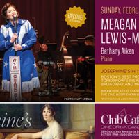 Meagan Lewis-Michelson   Meagan Sings Patsy Cline - The Encore thumbnail