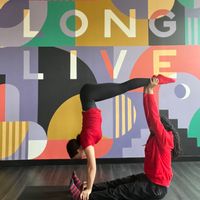 Partner Yoga at Long Live Roxbury thumbnail