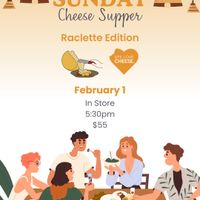 Sunday Supper Club: Raclette Edition thumbnail