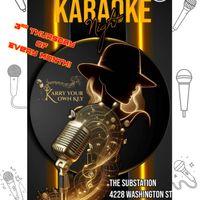 Karaoke Thirdsday @ The Substation thumbnail