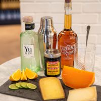 Perfect Pairs: Cocktails & Cheese thumbnail