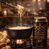 Fondue & Brew at Lord Hobo thumbnail