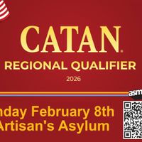 Catan Tournament Board Game thumbnail