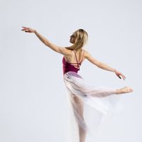Beginner Ballet Class thumbnail