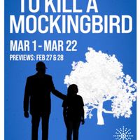 TO KILL A MOCKINGBIRD at The Umbrella Arts Center thumbnail