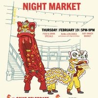 Lunar New Year Night Market  thumbnail