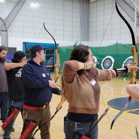 Archery Night Cambridge! thumbnail