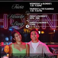 Trivia Night at The Flamingo 🥂🦩🪩  thumbnail