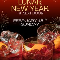 Chinese Lunar New Year Dinner at Next Door thumbnail