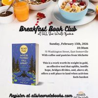 All She Wrote February Breakfast Book Club: READ THIS WHEN THINGS FALL APART thumbnail