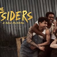 Broadway in Boston: The Outsiders thumbnail