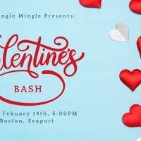  Be Our Valentine! Single Mingle @F1 Arcade thumbnail