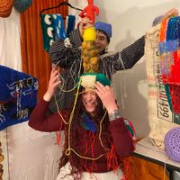 Doing it Wrong: Tufting and Topographies thumbnail