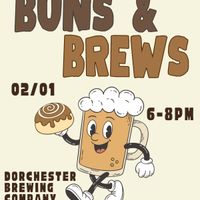 “Buns & Brews” Bake Club Meetup thumbnail