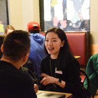 Skip the Small Talk Night at Trident Books thumbnail