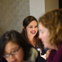 30s Skip the Small Talk Night at Trident Books thumbnail