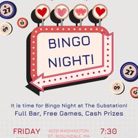Val's Lovely Bingo! Night thumbnail