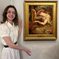 Spotlight Tour: Model as Muse, with Giselle Acosta ’27 thumbnail