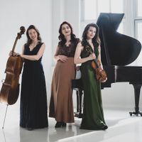 Isabella Stewart Gardner Museum: Claremont Trio thumbnail