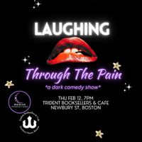 Laughing Through the Pain (Standup Comedy @ Trident Cafe) thumbnail