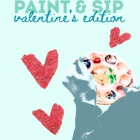 Valentine's Day Paint & Sip thumbnail