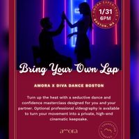 Bring Your Own Lap ( Lap dance special) thumbnail