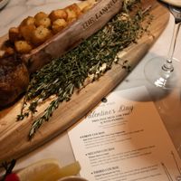  A Romantic Evening to Remember at The Fed thumbnail