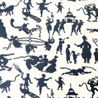 Devil's in the Details: the history and mystery of the Gore Place wallcoverings thumbnail