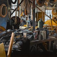 On the Job - a conversation with Paul Beckingham thumbnail