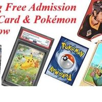 Big Free Admission Sports Card & Pokemon Show thumbnail