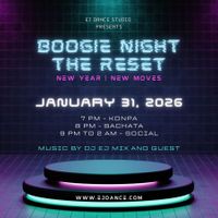 Boogie Night | The Reset - New Year New Moves thumbnail