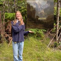 Spotlight Tour: The Nature of Art, with Alyssia Wiesenbauer ’26 thumbnail