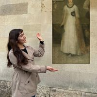 Spotlight Tour: Naming Grief, with Diana Ochoa-Chavez ‘26 thumbnail