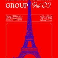 French Language Conversation Group thumbnail
