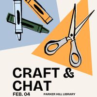 Craft and Chat thumbnail