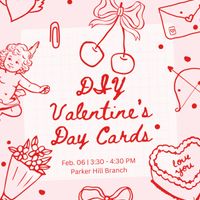 DIY Valentine's Day Cards thumbnail