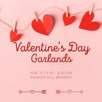 Valentine's Day Garlands thumbnail