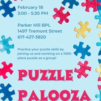 Puzzle Palooza thumbnail